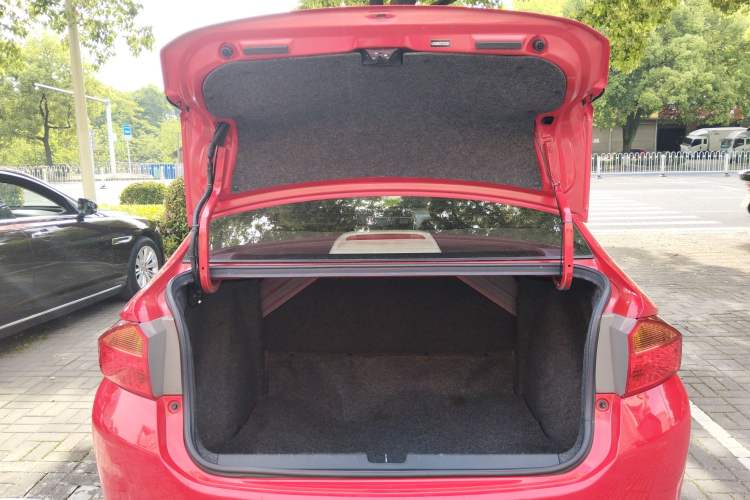 Used Honda City 2015 1.5L CVT Comfort Version
