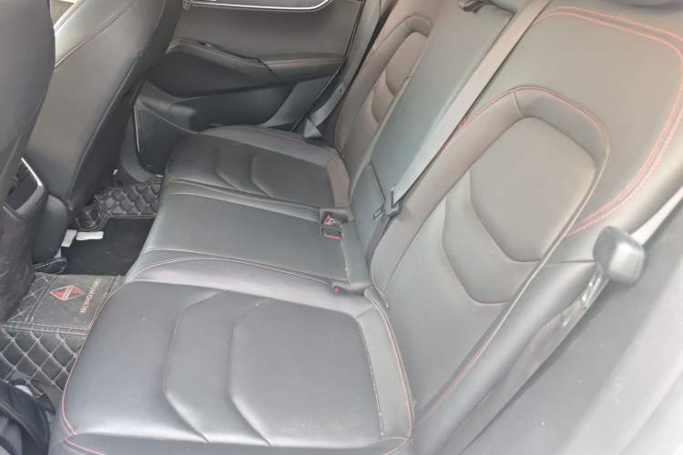 Used BORGWARD BX5 2020 20TGDI Automatic Two-Wheel Drive Entry-Level Edition
