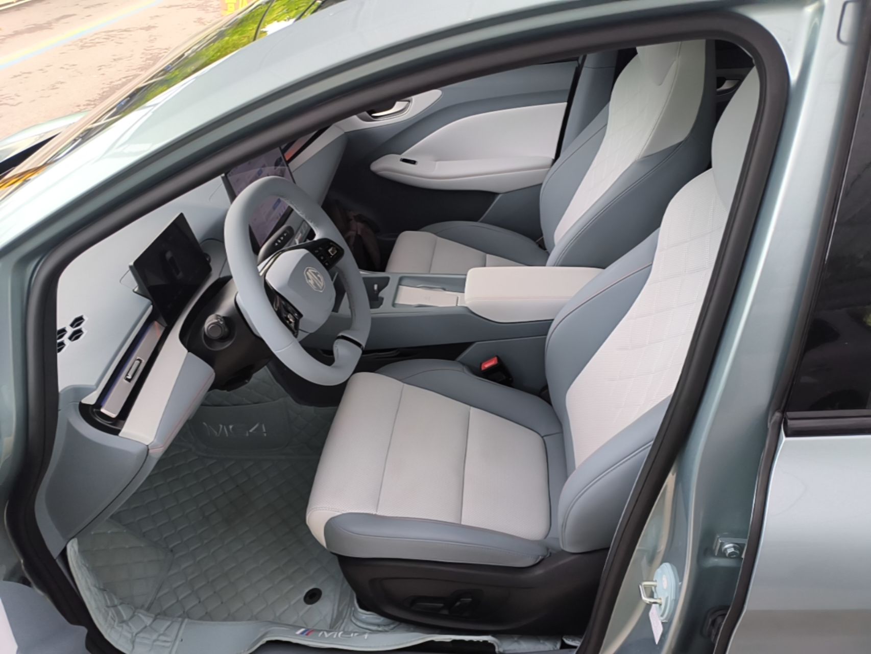MG 4 EV 2026 Model 437 Freedom Edition — снимка 17