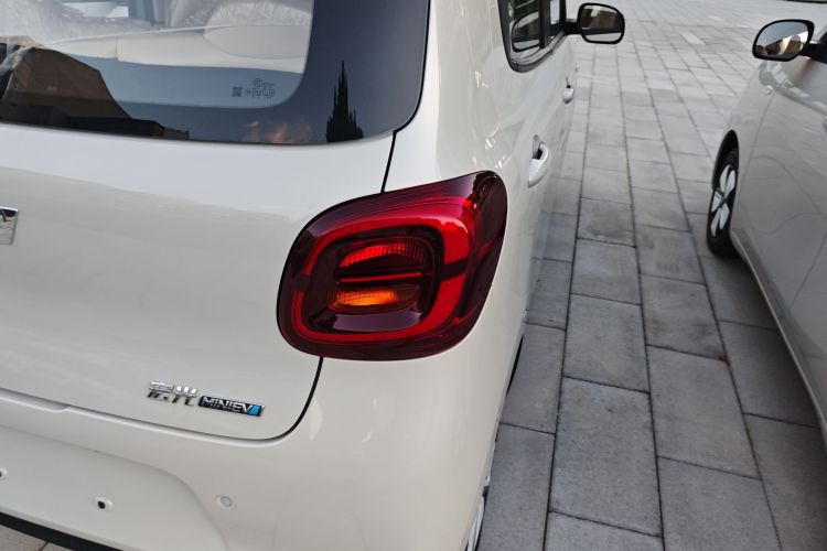 Used Wuling Hongguang MINIEV 2025 Four-Door Version Advanced Edition