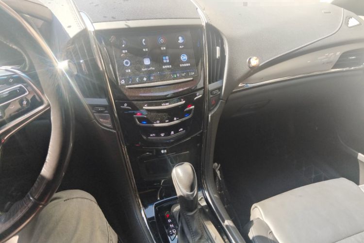 Used Cadillac ATS-L 2017 28T Fashion Edition