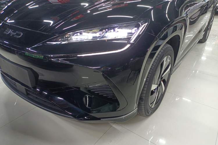 Used BYD Sealion 07 EV 2024 610 Long-Range Version