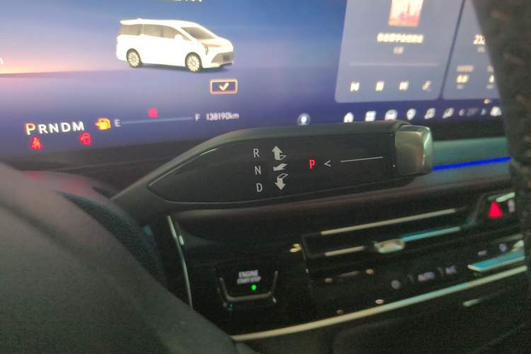 Used Buick Century 2023 2.0T Six-Seater Yinshi Edition