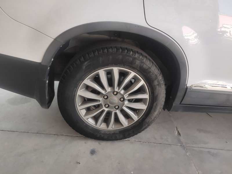 Used Haval H6 2018 Red-Label Sport Version 1.5T Manual Two-Wheel Drive Elite Model — 25