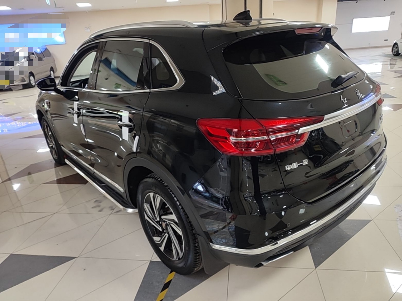Hongqi HS5 2022 Revised Version 2.0T Smart Connect Flagship Edition — снимка 4