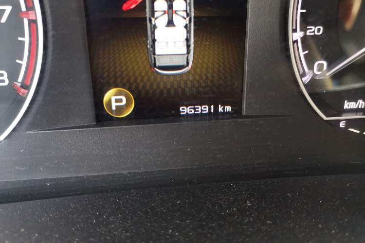 Used Geely Auto Coolray 2019 260T DCT Knight China VI Standard