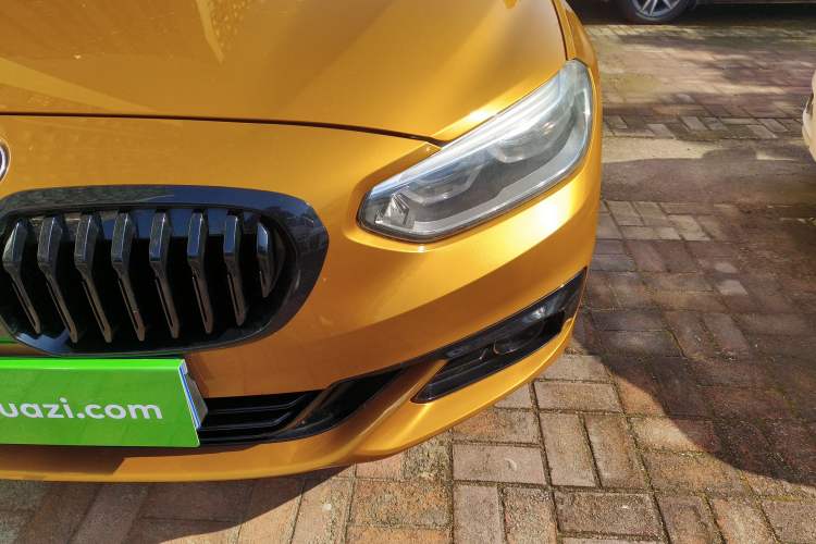 Used BMW 1 Series 2017 120i Design Package Model
