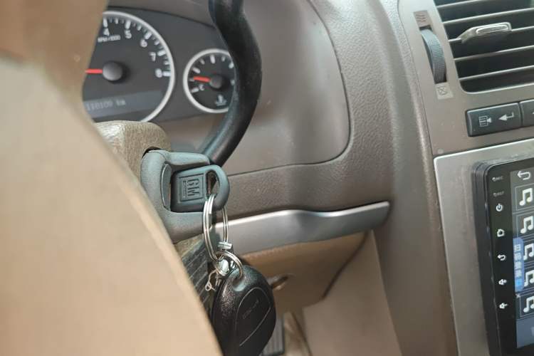 Used Buick GL8 2014 2.4L Classic Edition
