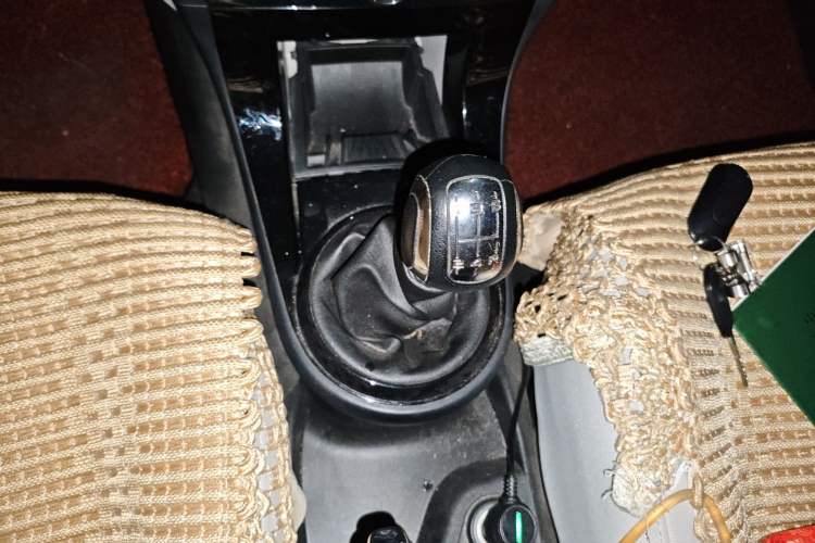 Used Citroen C-Quatre 2016 Classic Sedan 1.6L Manual - Premium Version