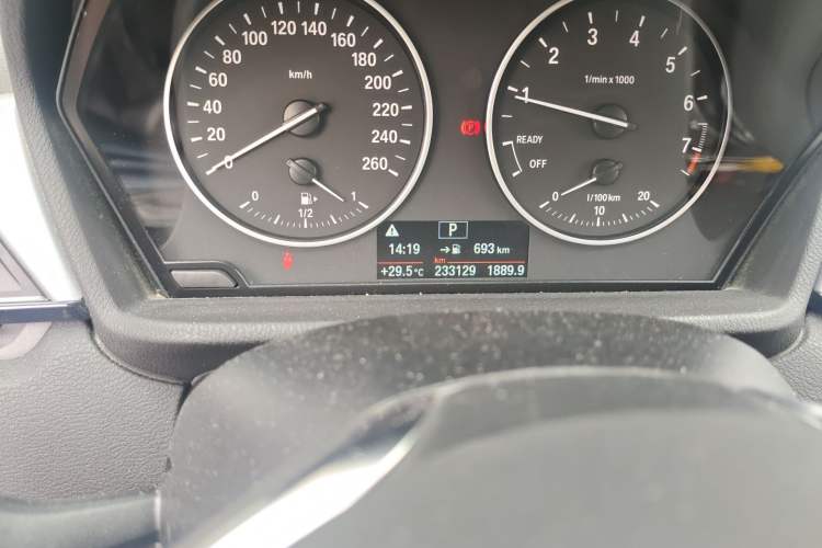 Used BMW X1 2016 sDrive18Li Fashion Model
