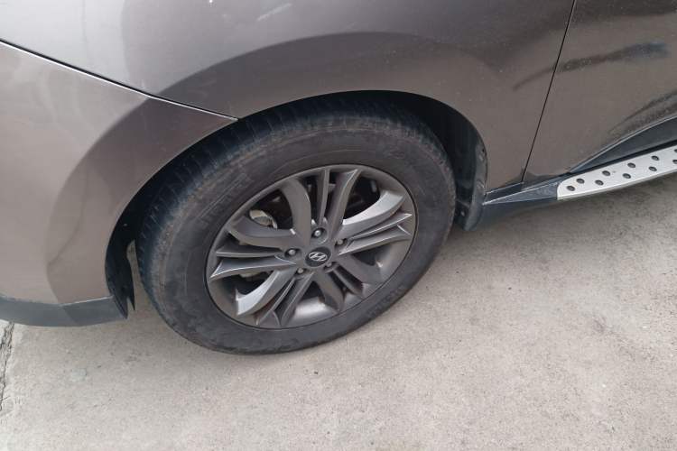 Used Hyundai ix35 2015 2.0L Automatic 2WD Smart Type China IV