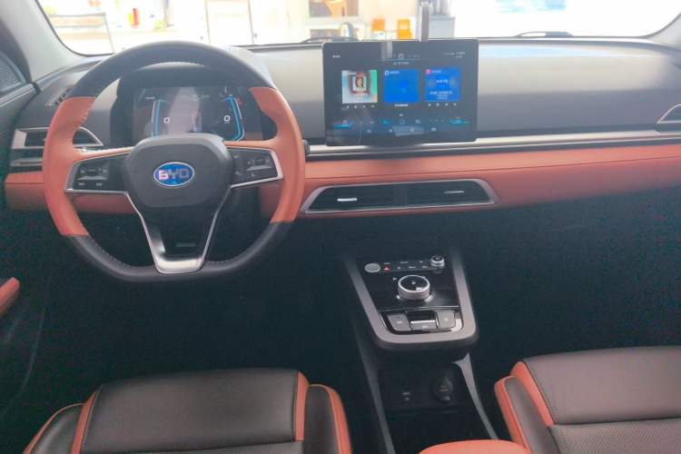 Used BYD e2 2021 Luxury Model
