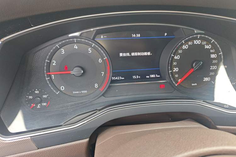 Used Volkswagen Phideon 2021 380TSI Luxury Edition