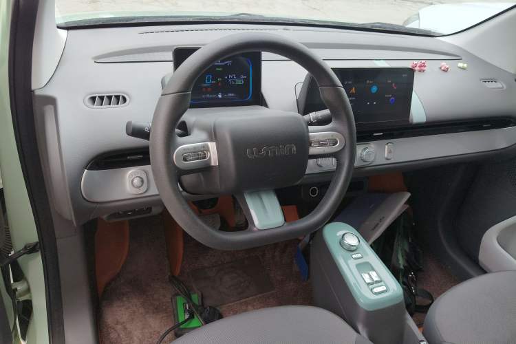 Used CHANGAN NEVO Lumin 2022 210km Sweet Edition Steering Wheel