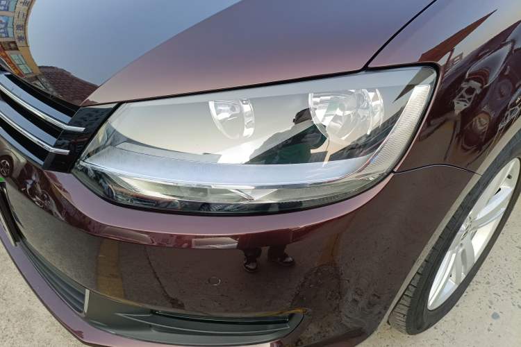 Used Volkswagen Sharan 2018 380TSI Comfort Edition 7-Seater
