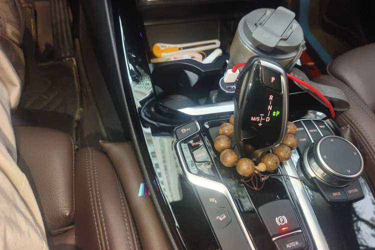 Used BMW X3 2021 xDrive28i M Sport Package
