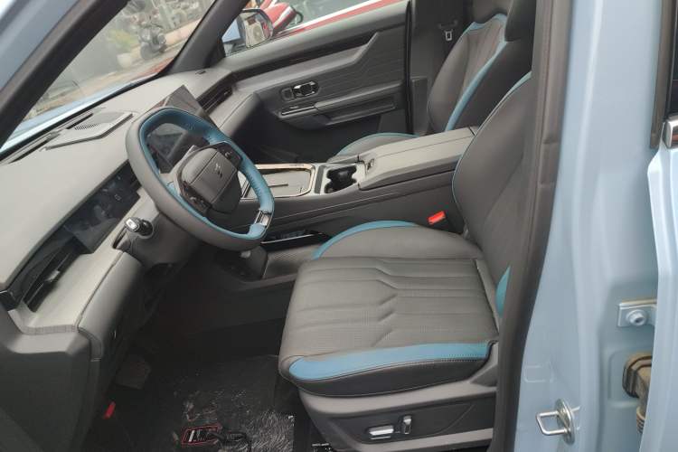 Used JETOUR Shanhai Shanhai L6 2024 1.5TD DHT MAX