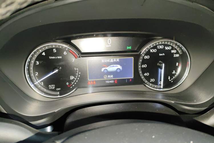 Used Cadillac XT4 2021 28T Two-Wheel Drive Leading Version
