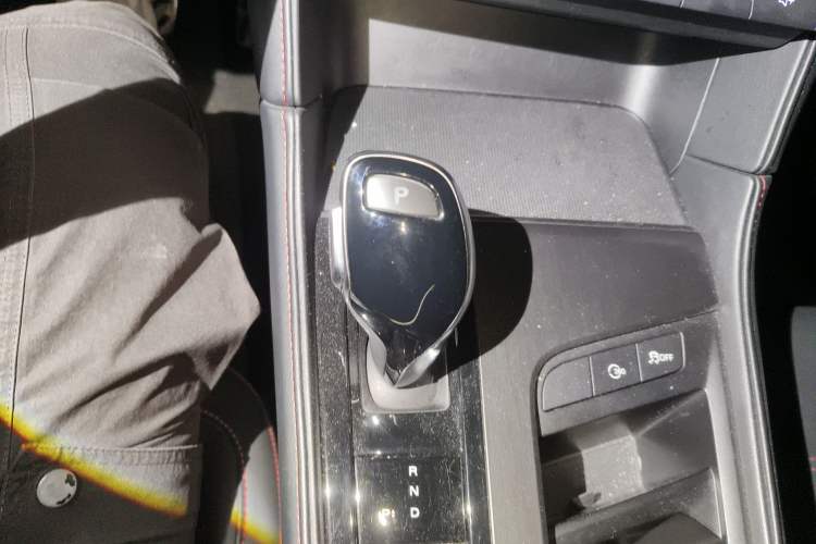 Used MG 6 New Energy 2020 1.5T Hybrid Leading Luxury Edition