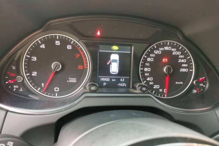 Used Audi Q5 2017 40 TFSI Technology Edition
