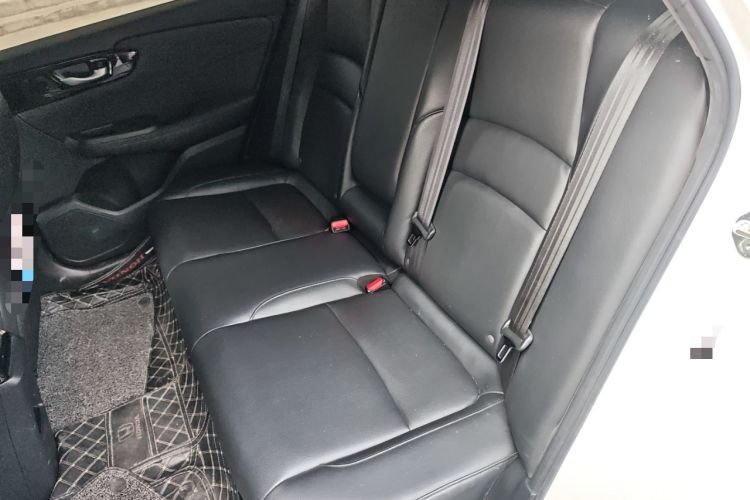Used Honda Crider 2019 180 Turbo CVT Luxury Edition China VI Emission Standard Left Rear Seat