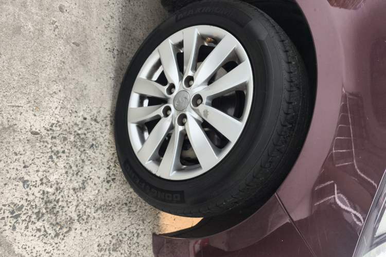 Used Kia K3 2013 1.6L Automatic GLS