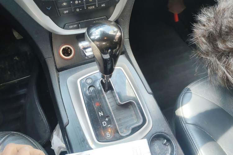 Used GAC Trumpchi GS5 2012 2.0L Automatic Two-Wheel Drive Anniversary Edition
