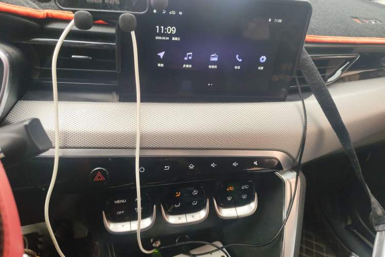 Used BAIC Beijing X3 2019 1.5T CVT Glory Edition