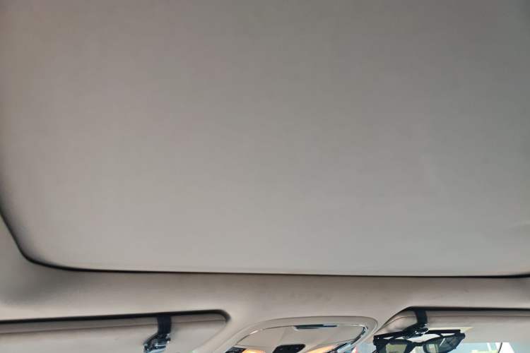 Used Jeep Cherokee 2019 2.0T Four-Wheel Drive Exclusive Edition China VI Emission Standard Headliner