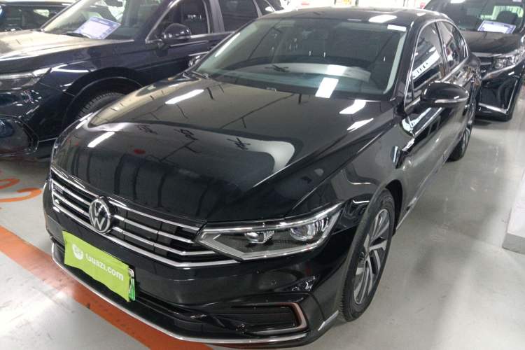 Used Volkswagen Magotan GTE Plug-in Hybrid 2022 GTE Luxury Model