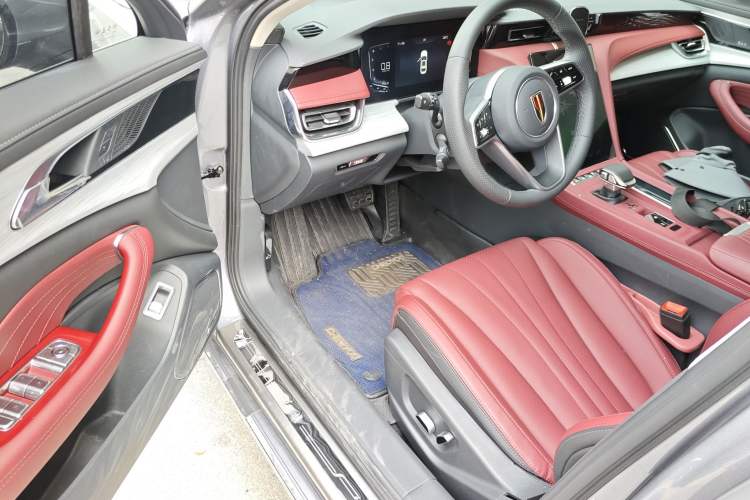 Used Hongqi H5 2024 1.5T DCT Smart Connect Flagship Edition