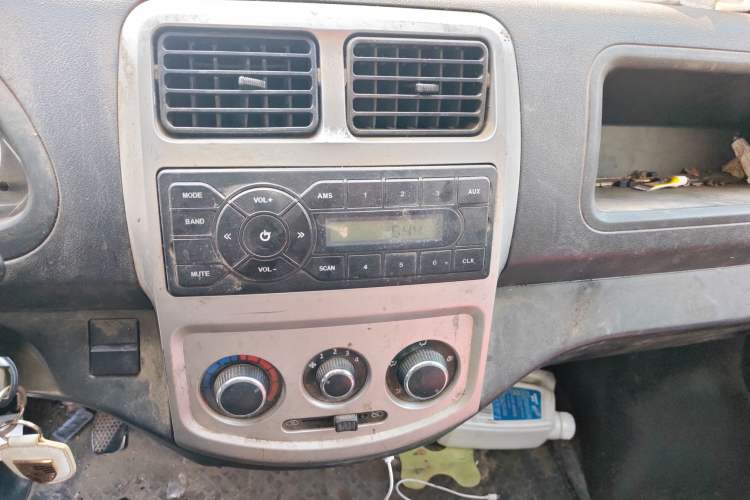 Used CHANGAN KAICHENG Star 9 2015 1.5L Base Version 4G15S Audio And AC Panel