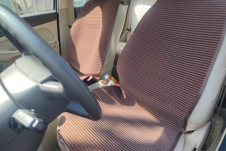 Used Ford Focus 2013 Sedan Classic 1.8L Automatic Base Model Left Front Seat