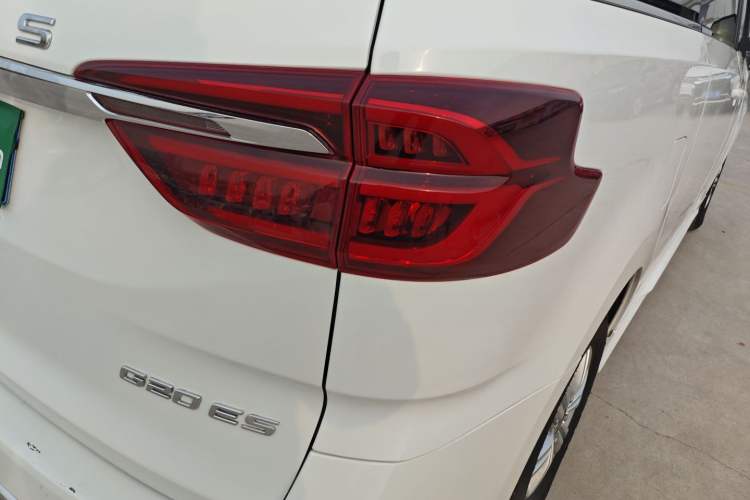 Used SAIC MAXUS G20 2023 ES 2.0T Gasoline Automatic Value Edition