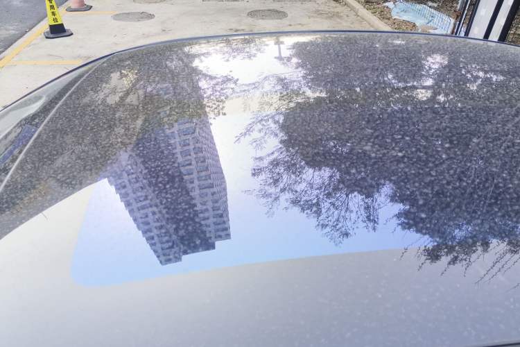 Used Geely Galaxy L6 2023 125km MAX Roof