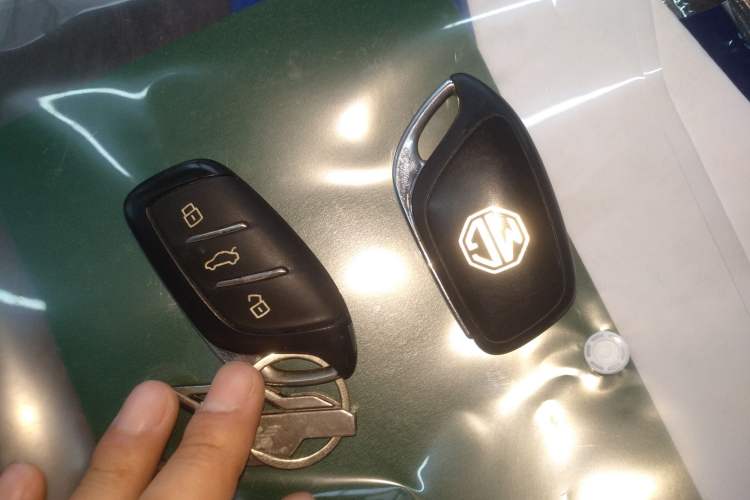 Used MG 5 2023 180 DVVT Manual Fashion Edition