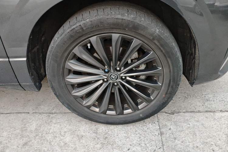 Used Changan UNI-K 2021 2.0T Excellence Edition