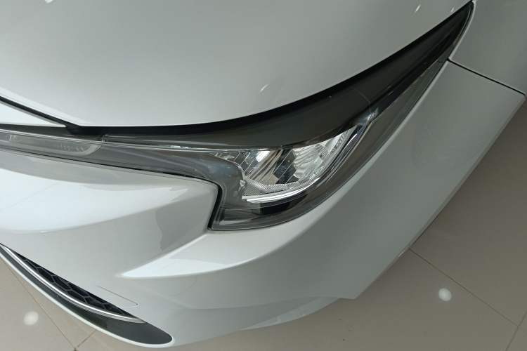 Used Toyota Levin 2021 185T CVT Luxury Edition Left Front Headlight