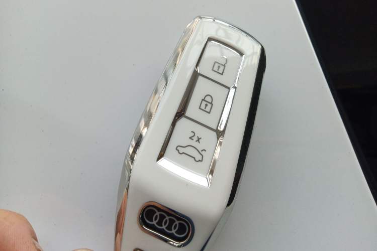 Used Audi A5L 2026 2.0T Sport Plus Vehicle Key