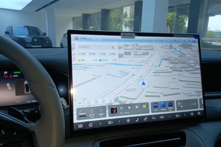 Used Denza N7 2025 630 All-Wheel Drive Intelligent Driving Dual-Laser Flagship Edition