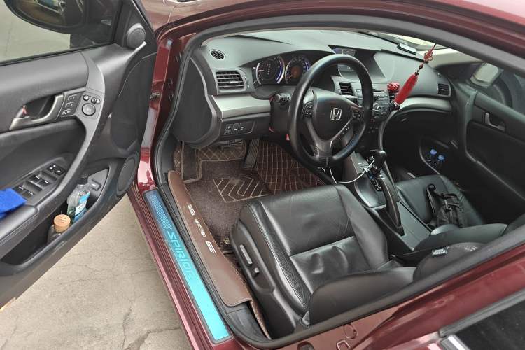 Used Honda Spirior 2009 2.4L Luxury Edition
