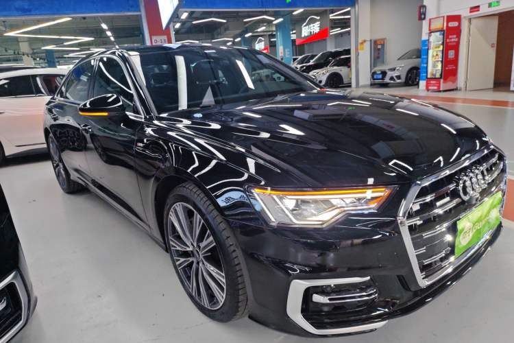 Used Audi A6L 2025 Restyled 45 TFSI quattro Prestige Dynamic Edition
