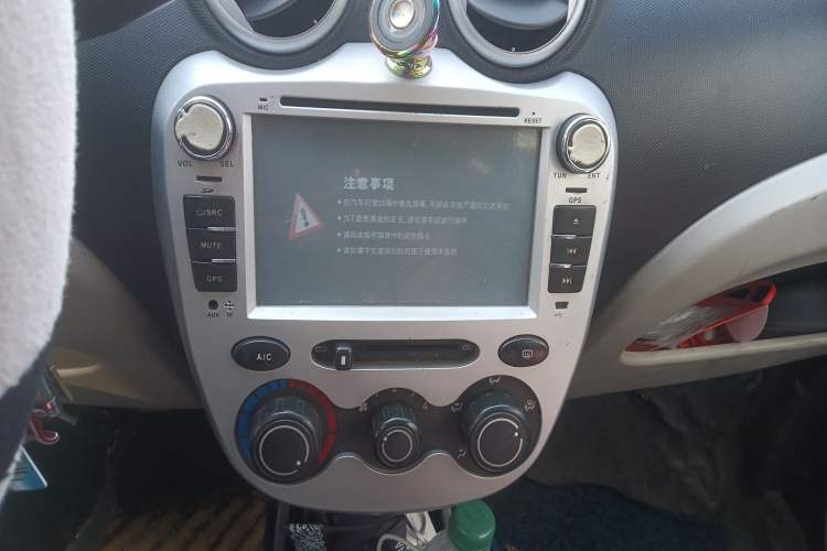 Used CHANGAN Benni mini 2012 1.0L Manual Family Edition China IV Standard