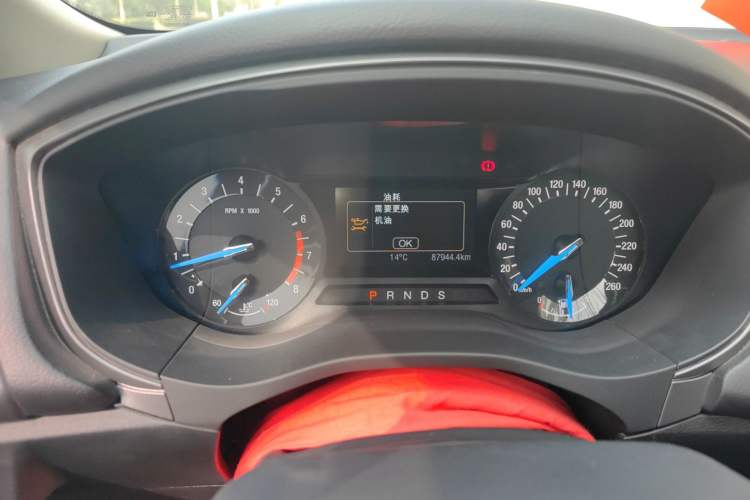 Used Ford Mondeo 2018 EcoBoost 180 Fashion Edition