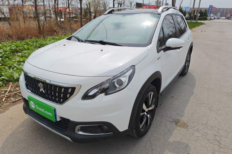 Used Peugeot 2008 2018 230THP Automatic Fashion Edition