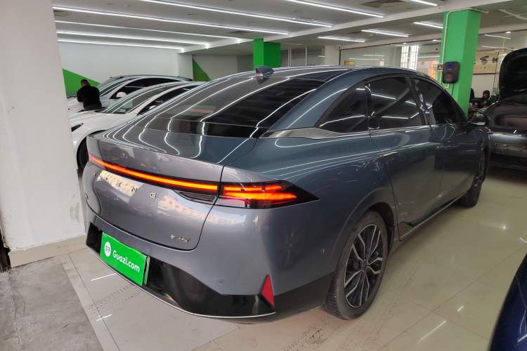 Used XPeng P5 2022 550E
