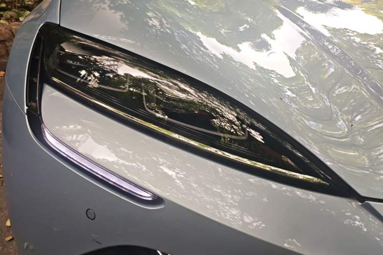 Used BYD Seal 2022 550 km Standard Range Rear-Wheel Drive Prestige Version