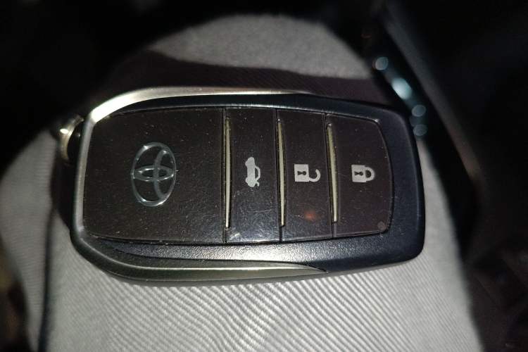 Used Toyota Corolla 2018 1.2T S-CVT GL Smart Enjoyment Version
