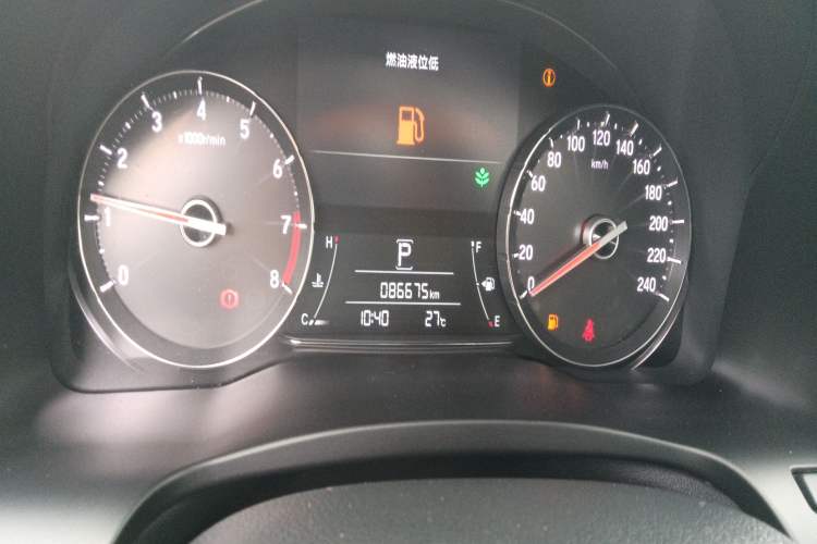 Used Honda Avancier 2020 370TURBO Two-Wheel Drive Luxury Edition
