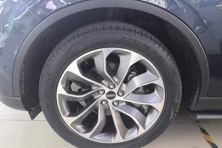 Used Lincoln Aviator 2020 3.0T V6 All-Wheel Drive Executive Version
